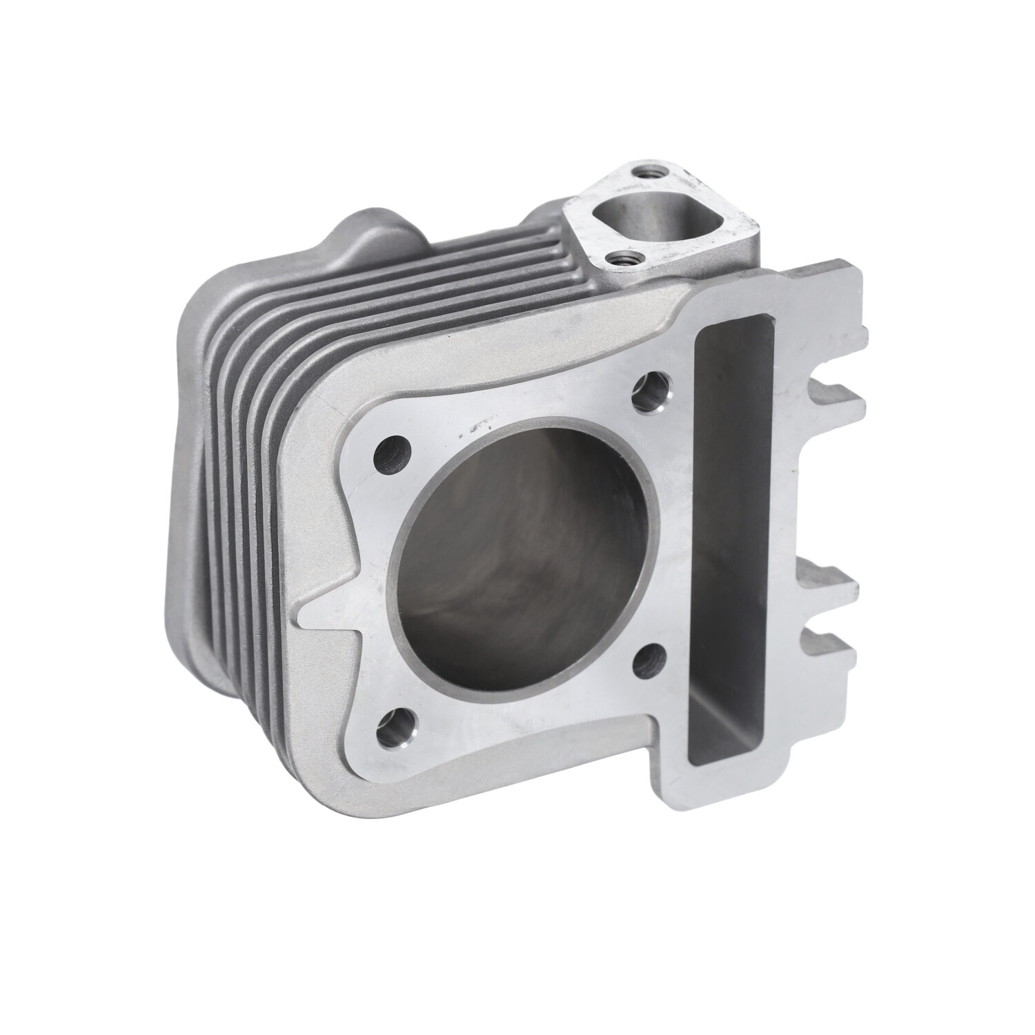 Cilinder Power1 + Zuiger Aluminium Euro2/3/4/5 80cc 49mm Sco Piaggio 4t - Afbeelding 5