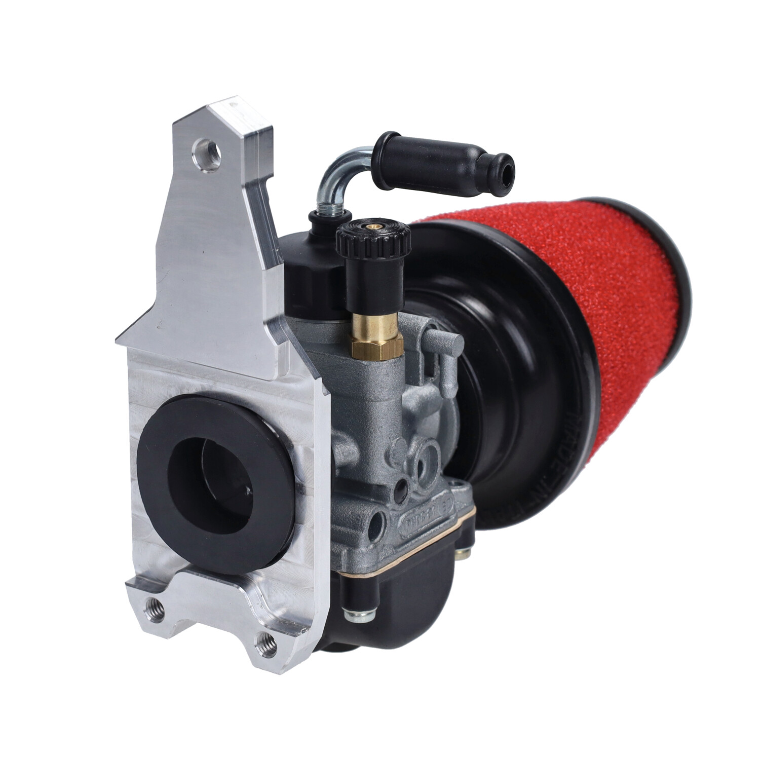 Carburateurset Malossi 21mm Bromfiets Vespa 1618194 - Afbeelding 4