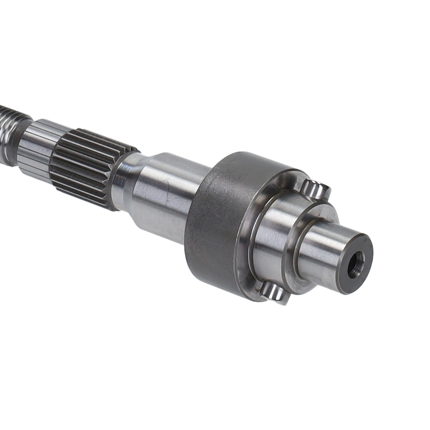 As Malossi 119.6mm Model Vario Bromfiets Vespa 6718666b - Afbeelding 3