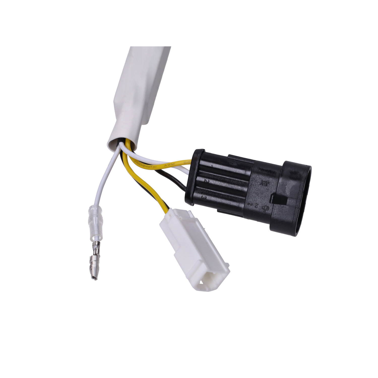 Knipperlichtset Power1 Led Euro-4 E-mark Tube Evo-2 Voorkant Transparant Gts 125 - 300 2014-2022 - Afbeelding 4