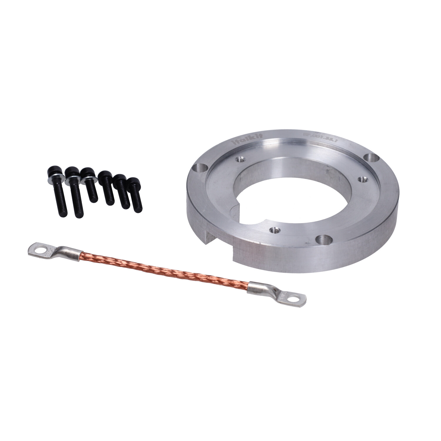 Ontsteking Italkit Electrisch + Binnenrotor Selettra Variabel / 115mm Runner 180cc 2t Ev2.01.33.1 - Afbeelding 6