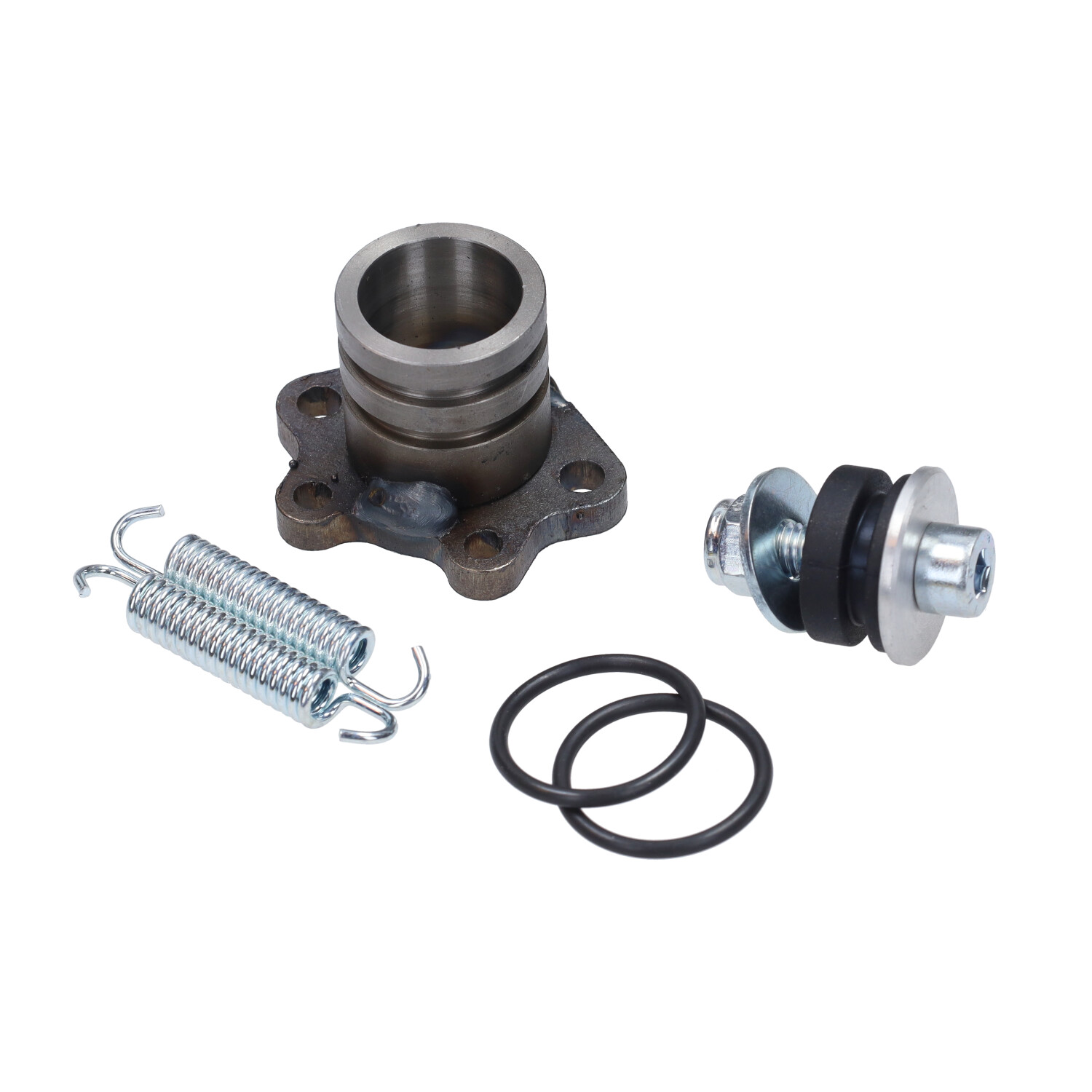 Uitlaat Polini Sport E50 28mm Blank Puch Maxi 200.0427 - Afbeelding 3