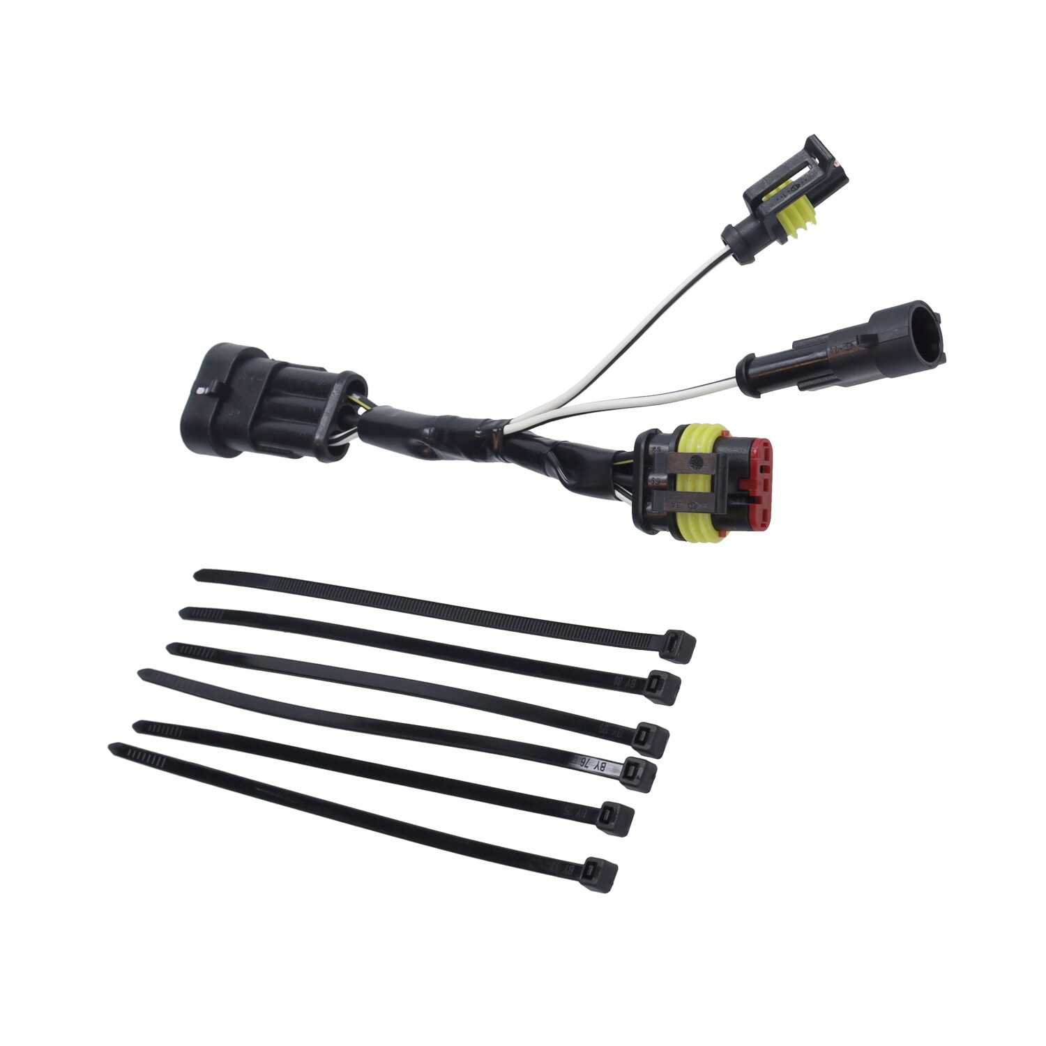 Knipperlichtset Moto-nostra Led/matrix Euro-4/5 2023> Voor/achter Smoke 4pcs Gts 125cc, Gts 300, Gts 310, Gtv Mn633ktb - Afbeelding 9