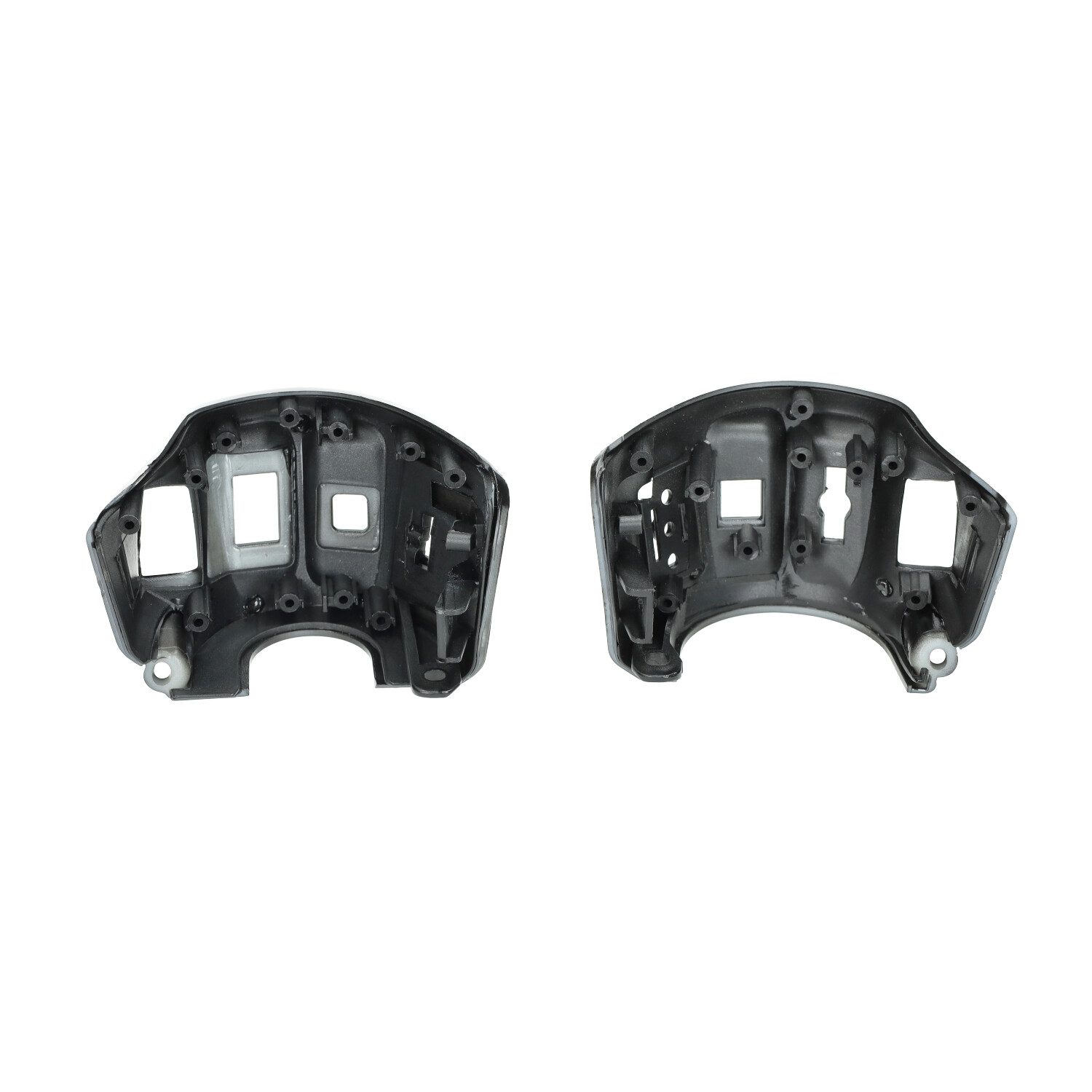 Stuurschakelaarset Keyless (vanaf 2023) Zwart Glans Gts 125cc, Gts 300, Vespa - Afbeelding 3