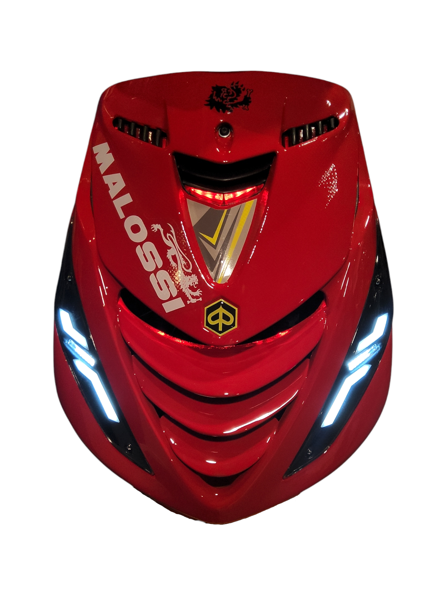 Knipperlichtset Power1 Led Matrix E24 Keurmerk Sp-1 Voor Smoke Piaggio - Afbeelding 5