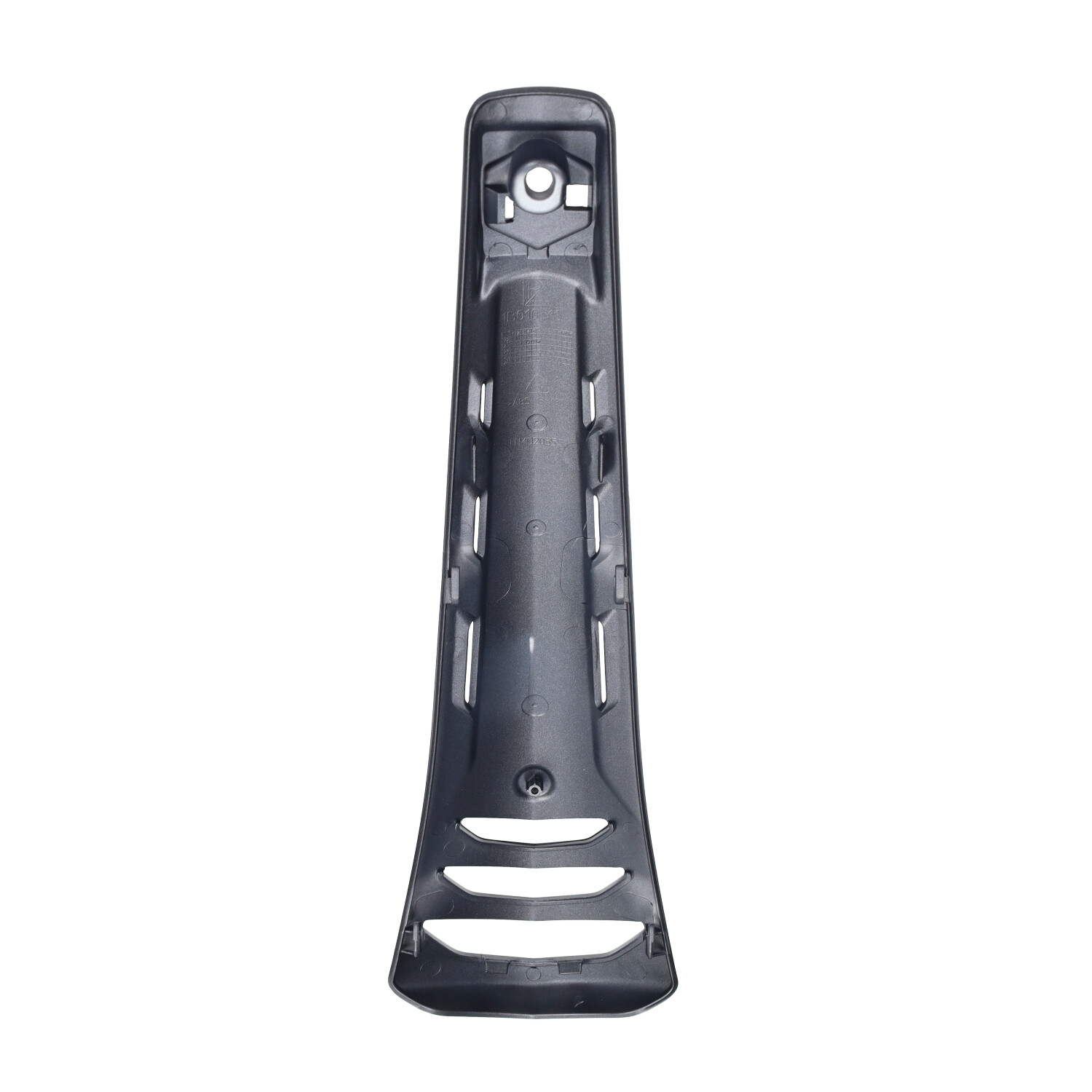 Voorscherm Piaggio origineel midden Euro-5/5+ zwart Elettrica, Sprint 4T-3V 1B010310000G40 - Afbeelding 2