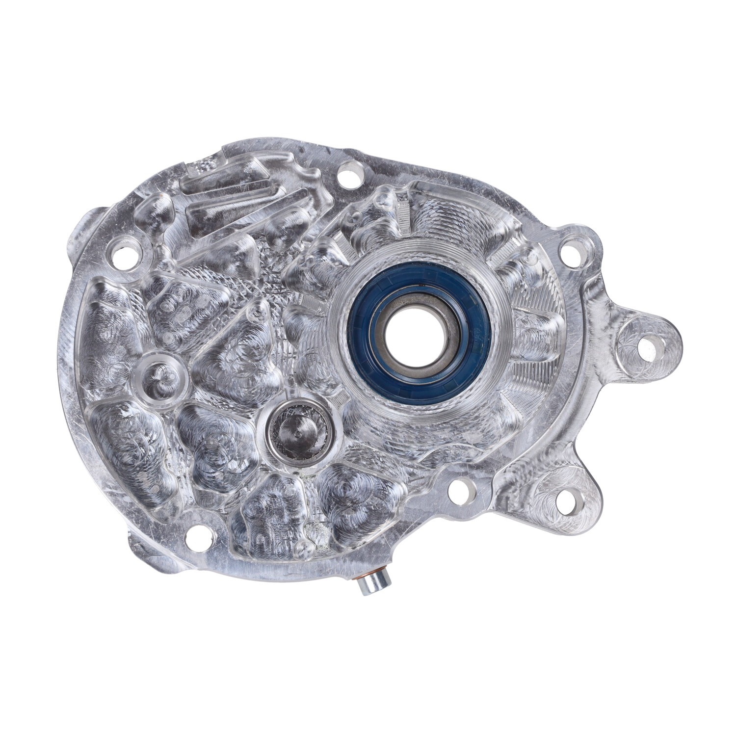 Transmissiedeksel Ddl Cnc Euro-4 Ombouw Dubbel Disk Dna, Primavera, Sprint - Afbeelding 6