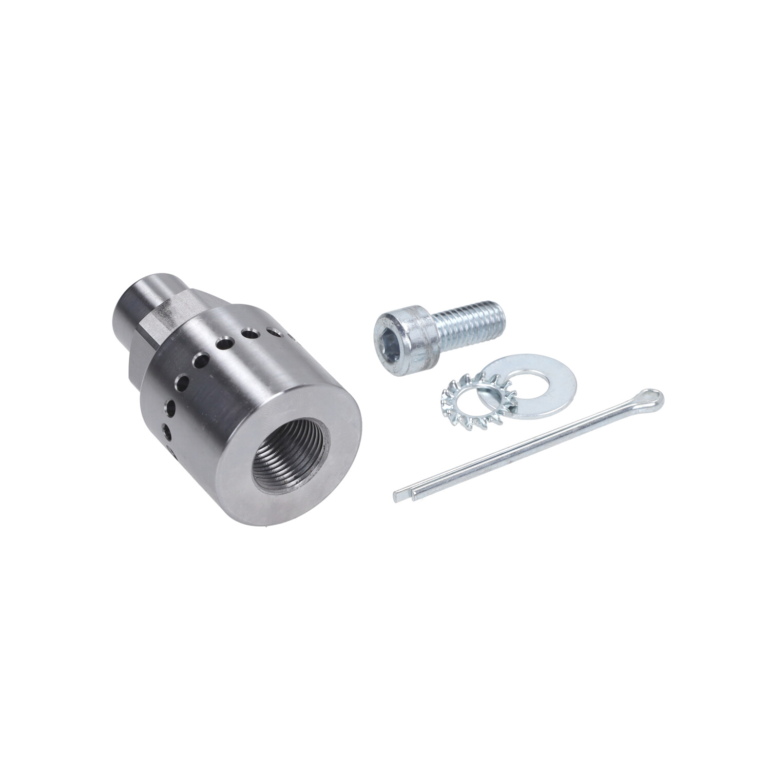 Brace / Torsen Ddl Cnc Aluminium Dragster 180, Hexagon 125cc 2t, Runner 125cc 2t, Runner 180cc 2t, Skipper 125cc - Afbeelding 5