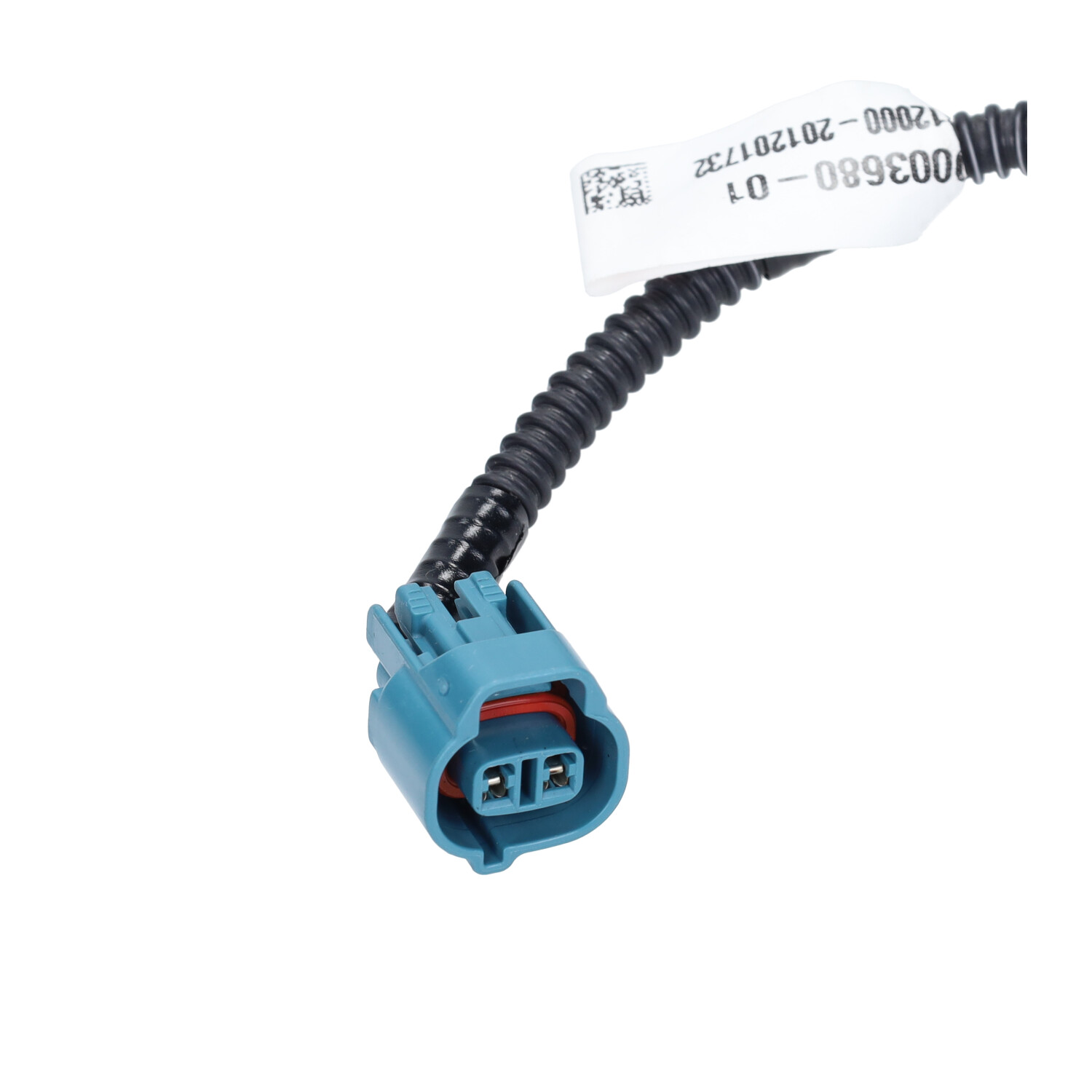 Luchtregelaarstekker Piaggio Origineel Euro-5 Sprint 4t-3v, Primavera 1d003680 - Afbeelding 3