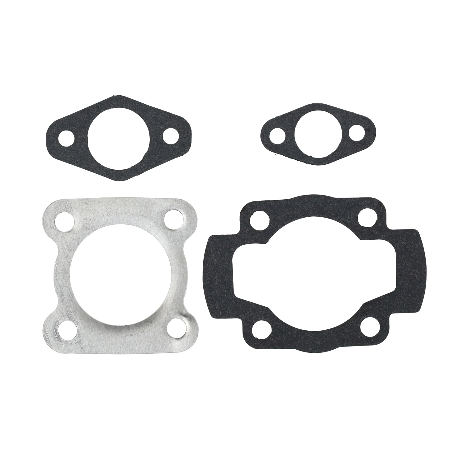 Cilinder Power1 + Zuiger Aluminium Nikasil 60cc 40mm Ms50, Mv50, Puch - Afbeelding 9