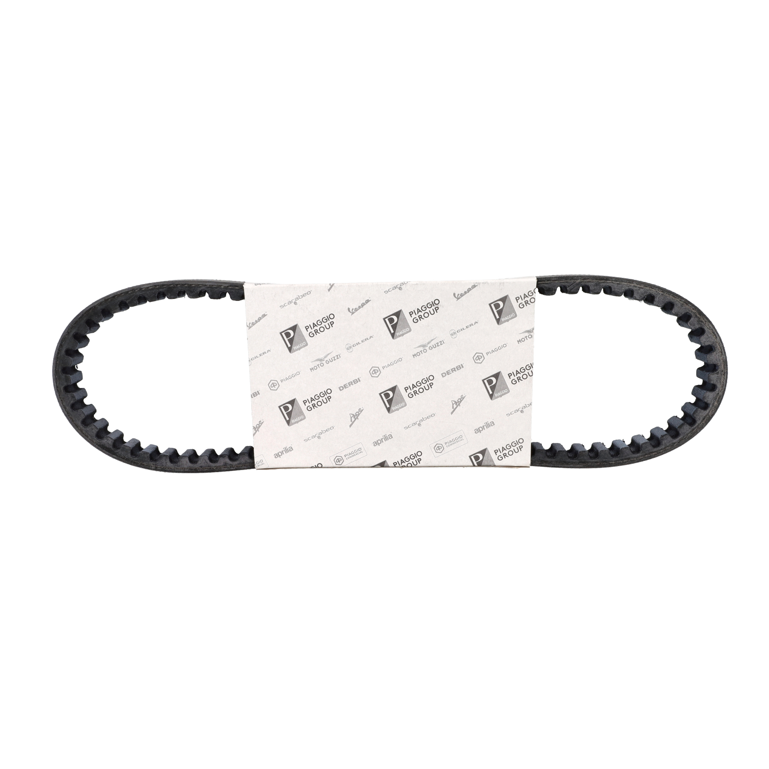 V-snaar Piaggio Origineel 724x17.5 12inch Quartz, Zip 2t , Zip Fr, Zip Fr Rst, Zip Ot, Zip Sp 431190 - Afbeelding 3