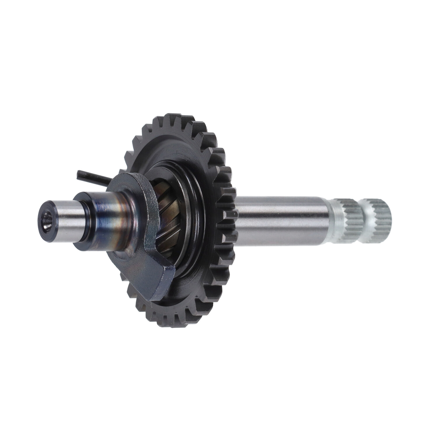 Kickstartas Piaggio Origineel Gilera Smt/r , Rx-sx 50, Senda 1a014510 - Afbeelding 3