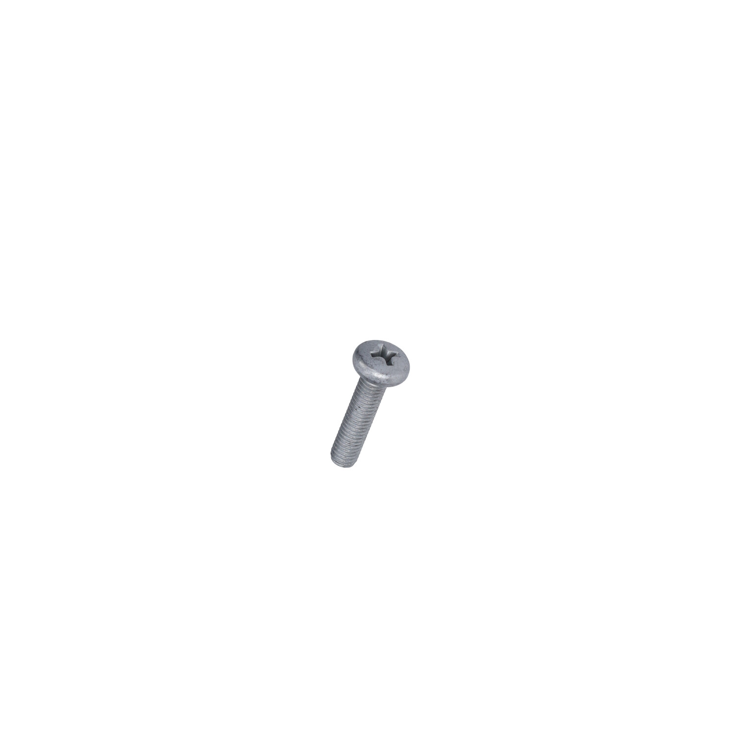 Bout Piaggio Origineel Kruiskop M5x21mm Fly, Gts, Gts Alle Mod., Gtv, Liberty, Lx, Mp3-125cc, Primavera, Runner, Sprint, Zip, Zip Sp 015856 - Afbeelding 2