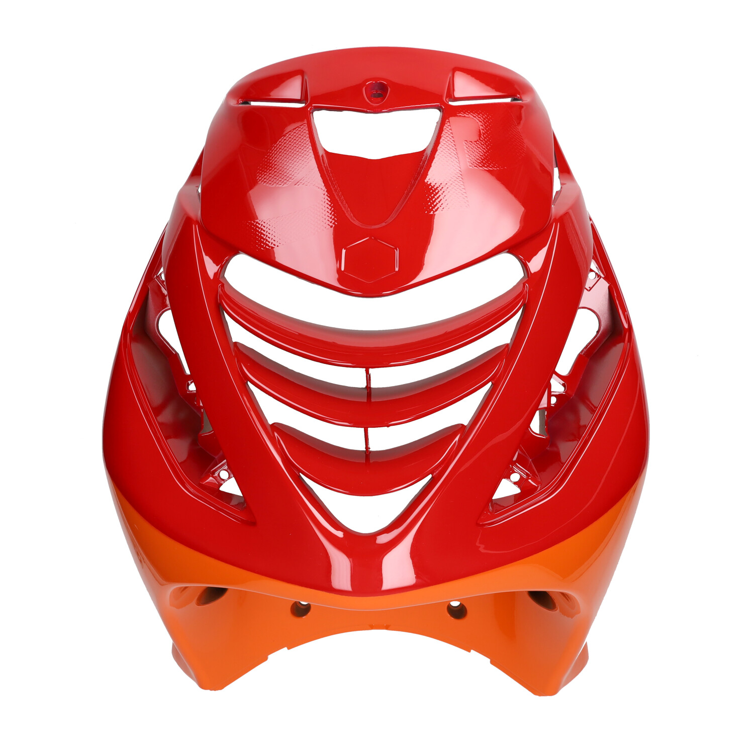 Plaatwerkset Dmp Model Sp Rs-1 Air Racing Oranje/rood 5-delig Zip 100/125, Zip2000 - Afbeelding 3