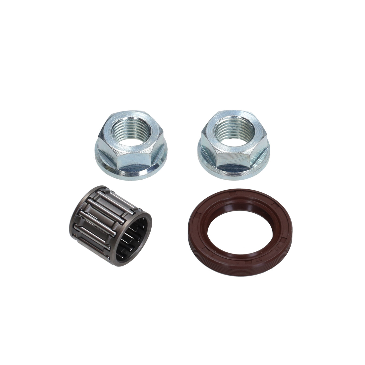 Krukas Malossi Mhr Pen 14 100cc Slag 47mm Sco Piaggio 2t 5318730 - Afbeelding 5
