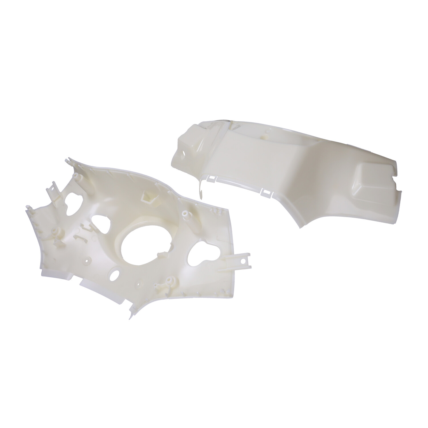 Stuur Moto-nostra Sport Drop-bar Grondlak 3-delig Primavera, Sprint, Sprint 125 4t, Sprint 150 4t Mn1069 - Afbeelding 5