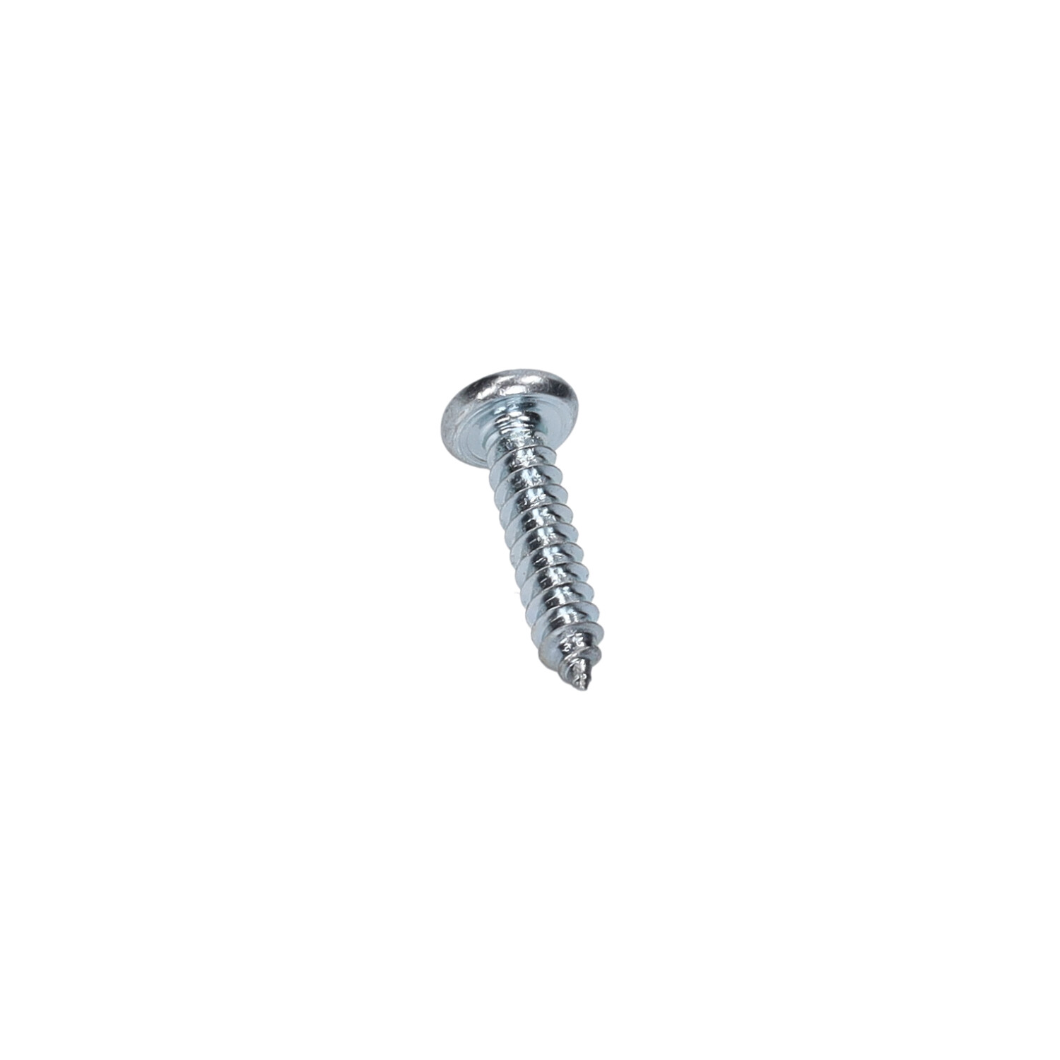 Parker Piaggio Origineel M4,2x19mm Fly, Liberty, Lx, Typhoon, Zip 008457 - Afbeelding 2