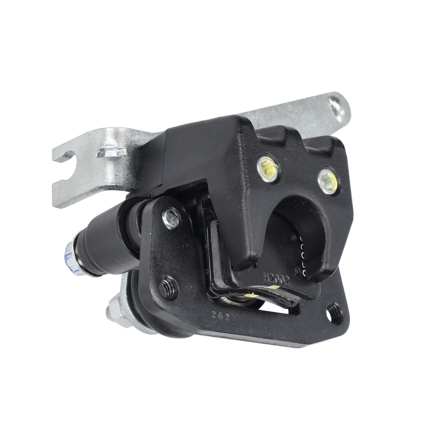 Remklauw Piaggio Origineel Handrem Euro-5 Mechanisch Mp3 400, Mp3 500cc, Mp3-310cc 1c006471 - Afbeelding 3