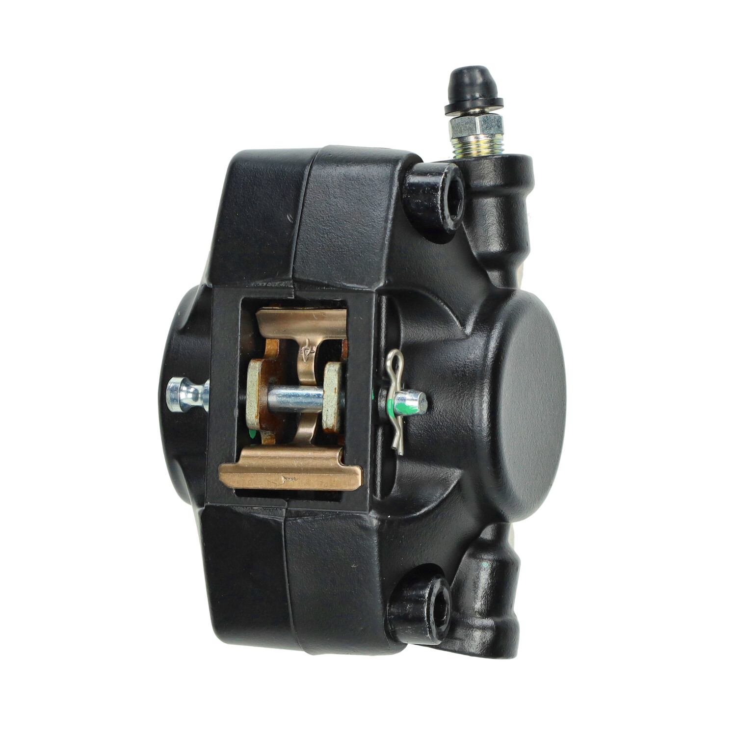 Remklauw Piaggio Origineel Euro-4 Rechtsvoor Mp3 500cc, Mp3-300cc Cm074105 - Afbeelding 5
