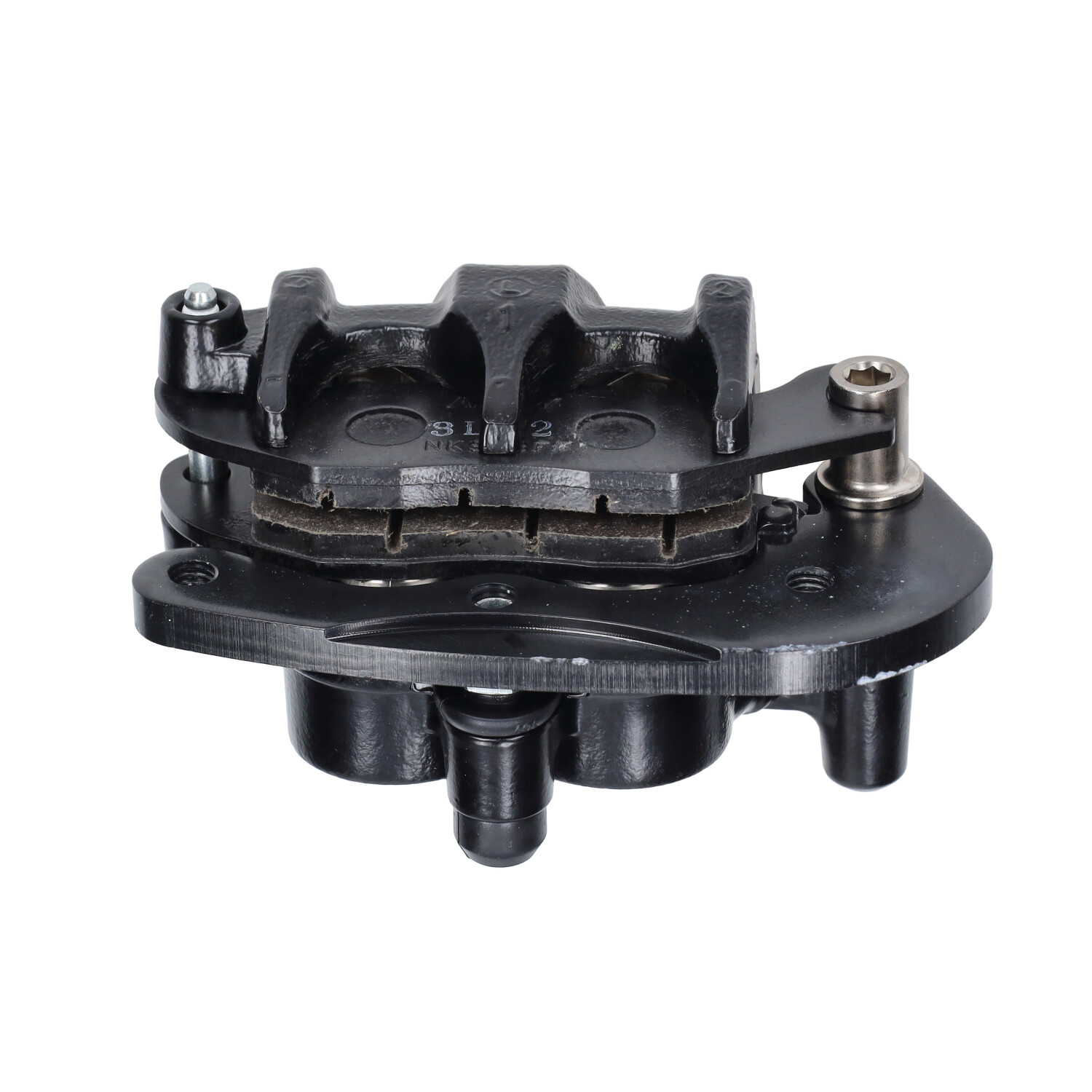 Remklauw Piaggio Origineel Euro-4/5 Voor Gts 125cc, Gts 250cc, Gts 300, Gts 310, Vespa Gts 150 Cm256505 - Afbeelding 4