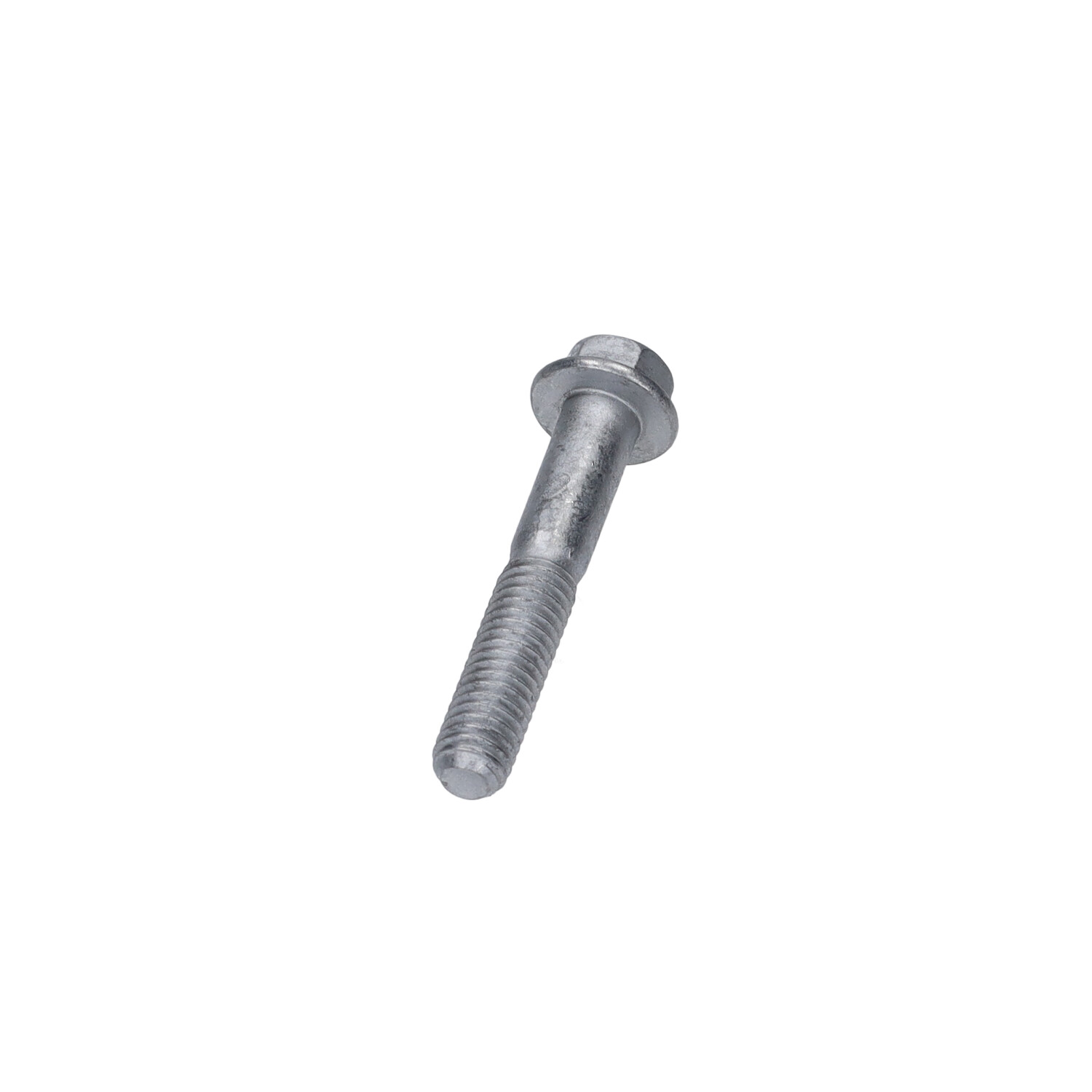Bout Flens M6x35mm Sco Piaggio, Vespa, Sco Aprilia 414838 - Afbeelding 2
