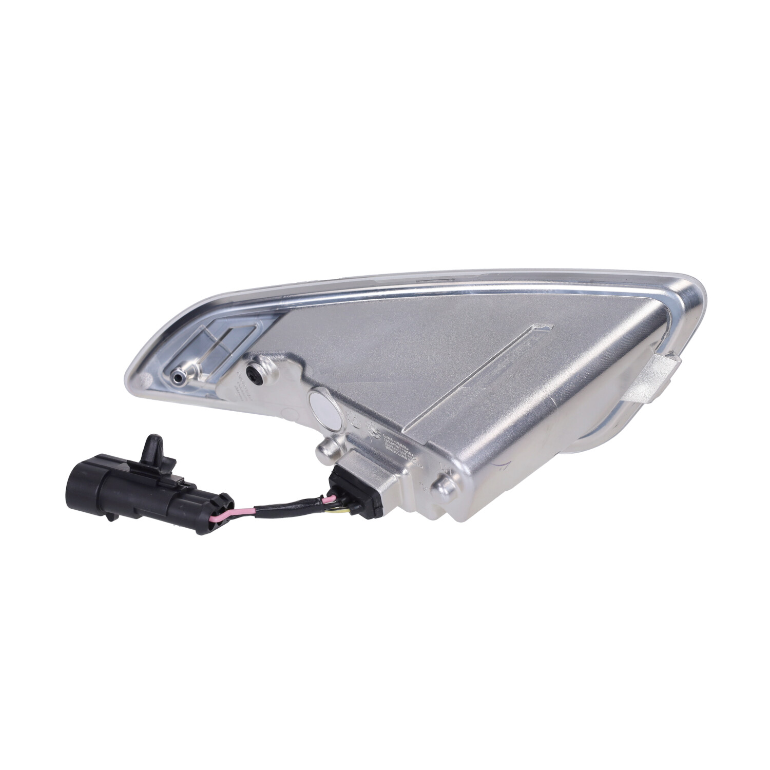Knipperlicht Piaggio Origineel Euro-5/5+ Linksvoor Elettrica, Primavera, Sprint 1d004112 - Afbeelding 2