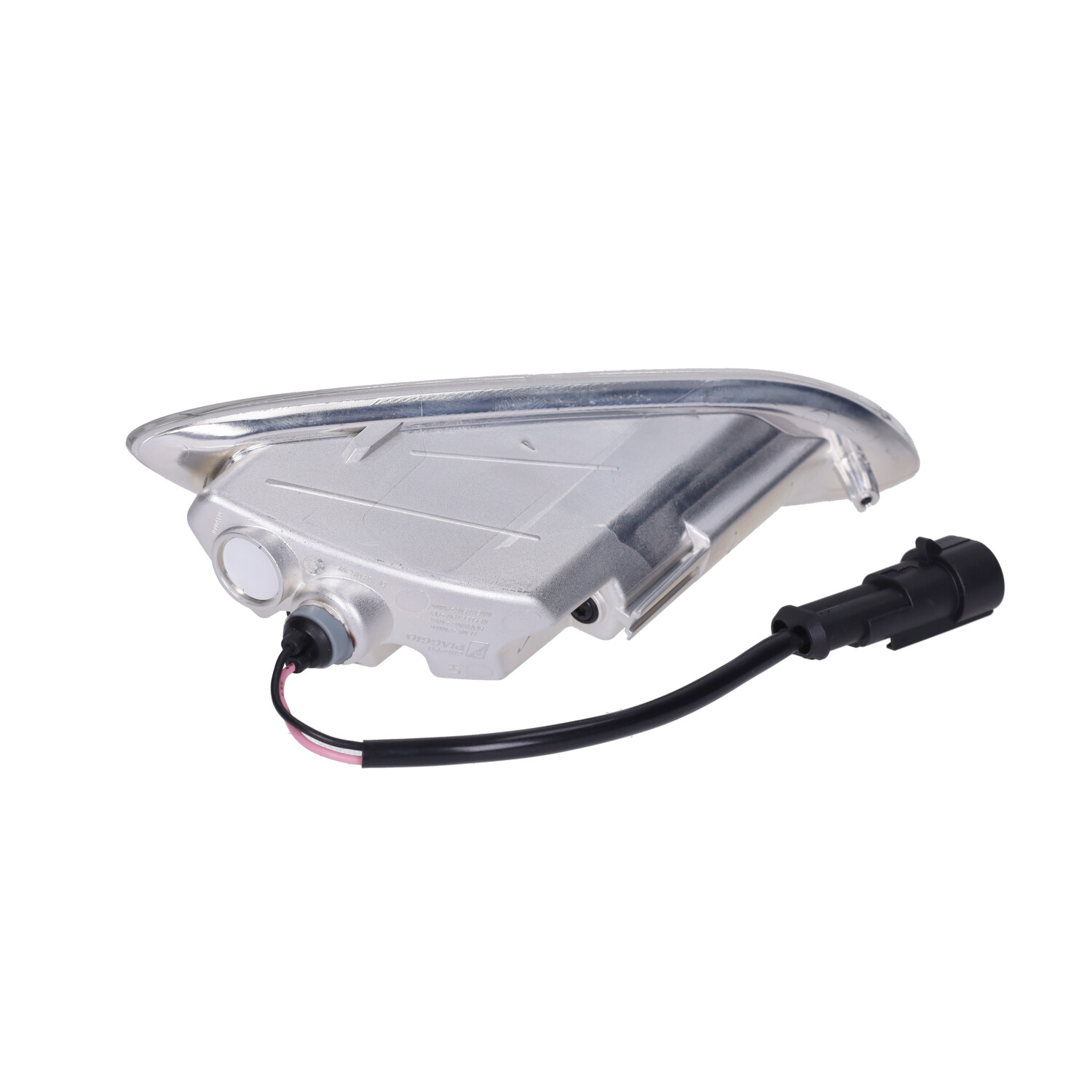 Knipperlicht Piaggio Origineel Euro-5/5+ Linksachter Elettrica, Primavera, Sprint 1d004114 - Afbeelding 2