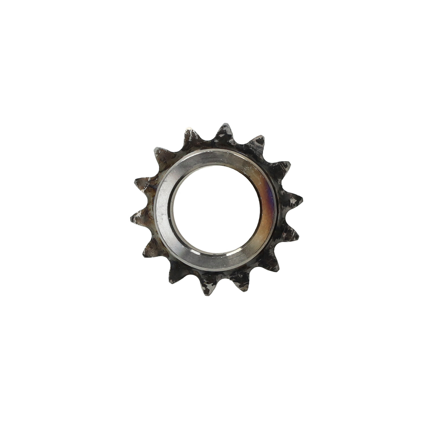 Aandrijftandwiel Piaggio Origineel Oliepomp Euro-2/4/5 Fly, Liberty, Lx, Primavera, Sprint, Zip 833495 - Afbeelding 2