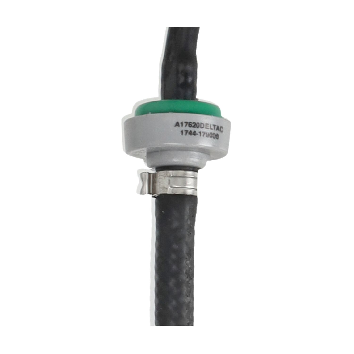 Benzineslang Piaggio Origineel Compleet Euro-2/3/4 Primavera 4t-3v, Sprint 4t-3v 1b000694 - Afbeelding 2
