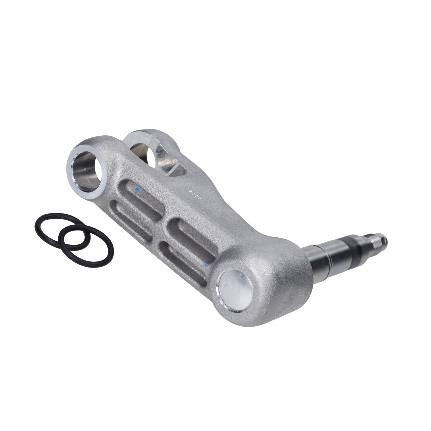 Schokbrekerarm Piaggio Origineel Voorvork Gts, Gtv, Lx, Mp3, Primavera, Sprint, Zip Sp, Zip2000sp 6483975 - Afbeelding 2