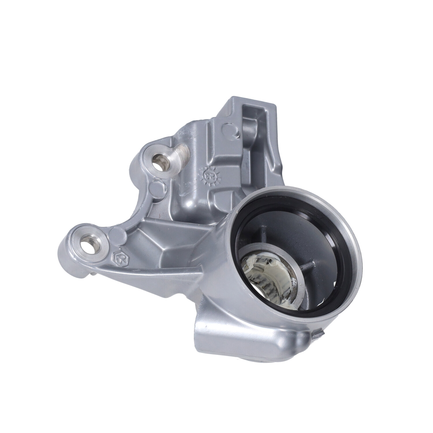 Schokbrekerhouder Piaggio Origineel (fuseestuk) Lx, Zip Sp, Zip2000sp 5602865 - Afbeelding 2