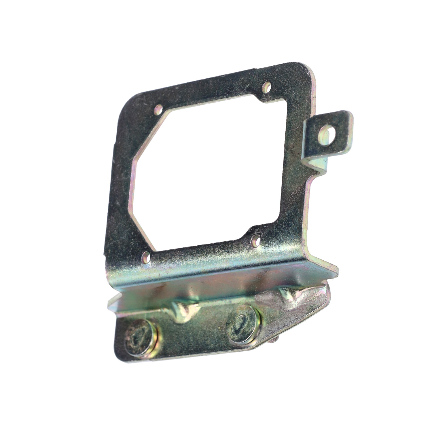 Beugel Piaggio Origineel Spanningsregelaar Euro-2/4 4t Boven Primavera, Sprint 1d000020 - Afbeelding 2