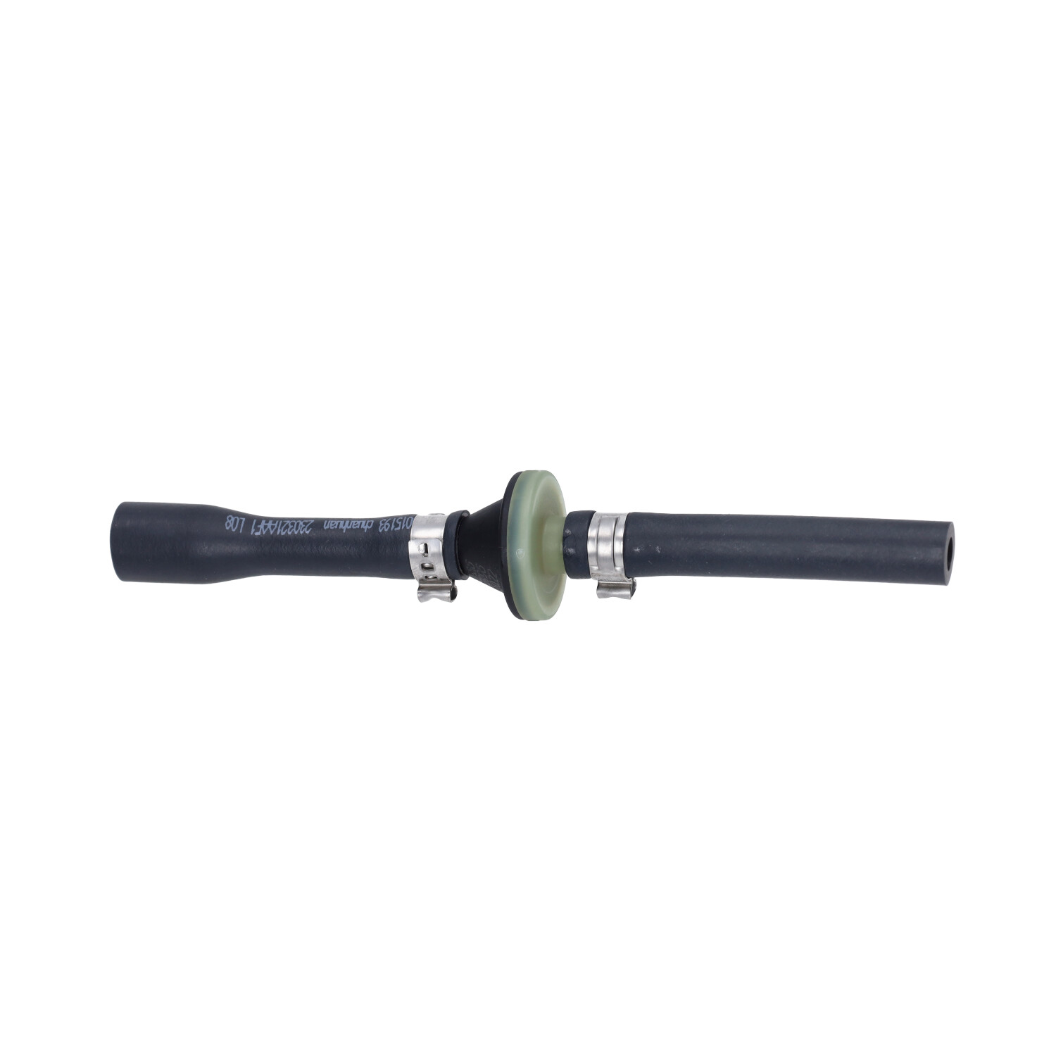 Ontluchtingsslang Piaggio Origineel Olie Compleet Euro-5 Primavera, Sprint 1a0151915 - Afbeelding 2