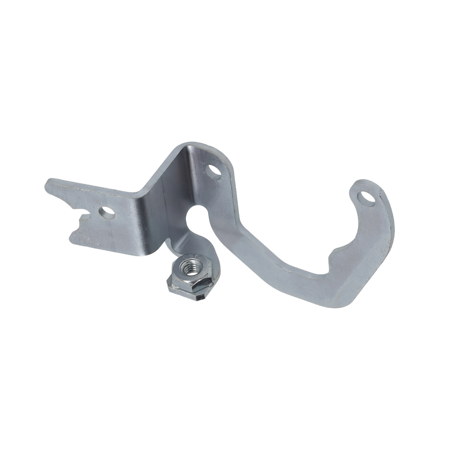 Beugel Piaggio Origineel Bobine Euro-5 Liberty, Primavera, Sprint, Zip 1a019304 - Afbeelding 2