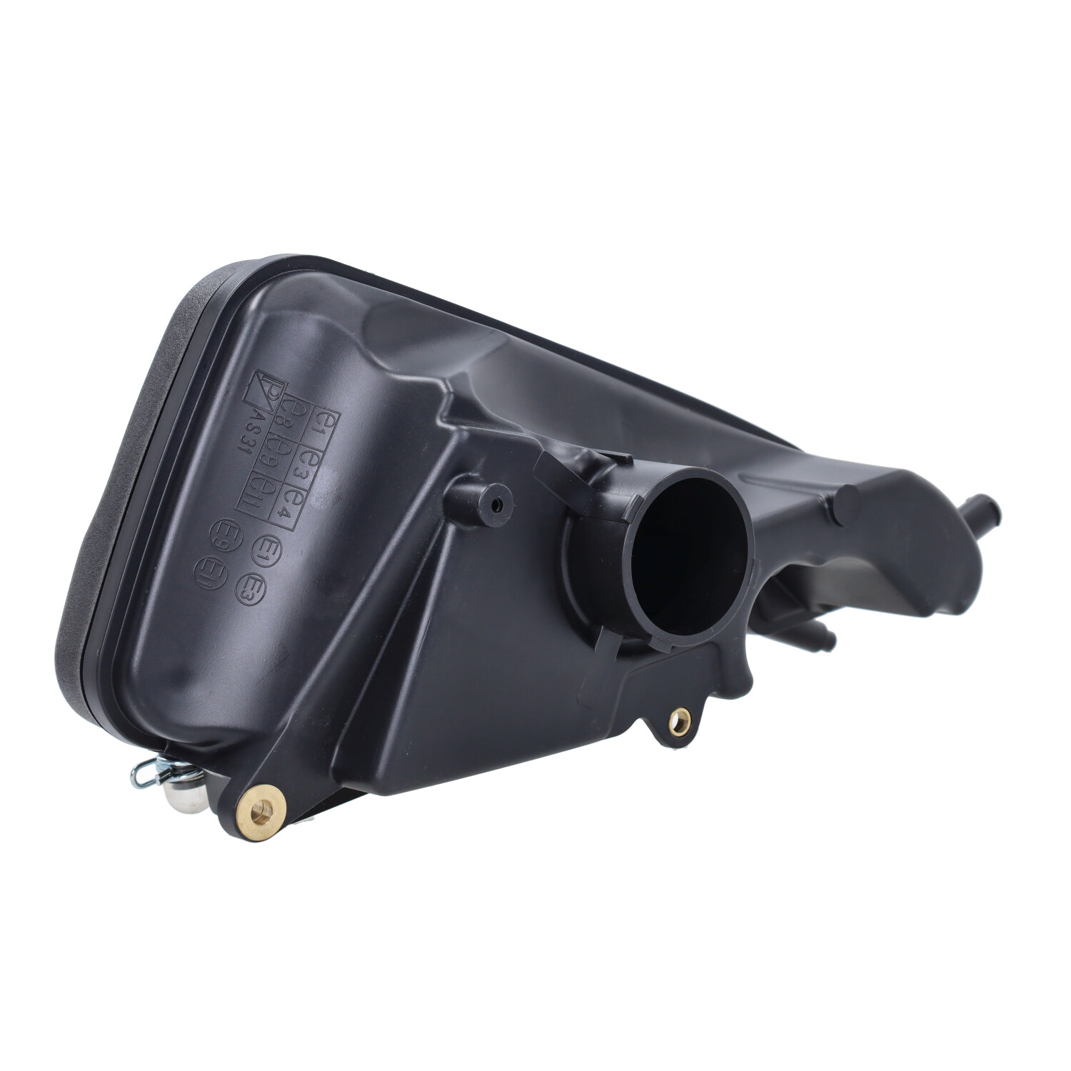 Luchtfilter Piaggio Origineel Compleet Euro-5 Primavera, Sprint, Sprint S50 Euro-5 1a022215 - Afbeelding 5