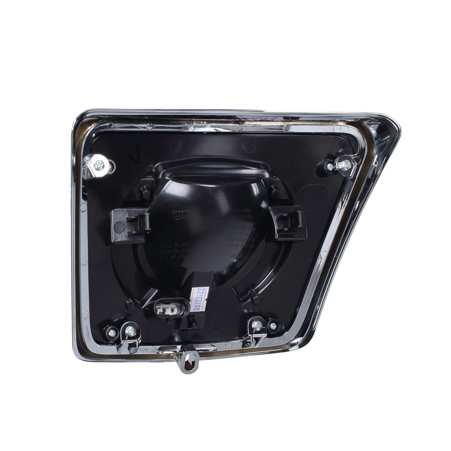 Achterlicht Piaggio Origineel Euro-4/5 Led Gts 125cc, Gts 300, Vespa Gts 150 1d002560 - Afbeelding 2