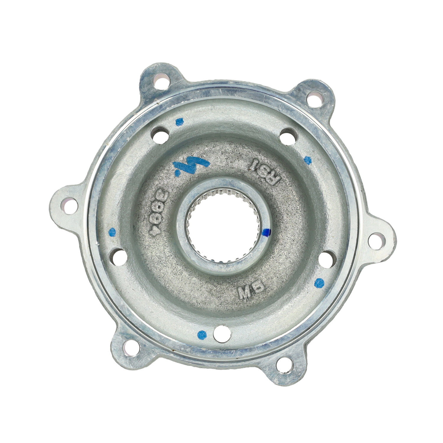 Naaf Piaggio Origineel Achterwiel Fly 125cc, Gp1, Gts 310, Gts Alle Mod., Gtv, Gtv 310, Runner 180cc 4t, Vespa 946 598715 - Afbeelding 4