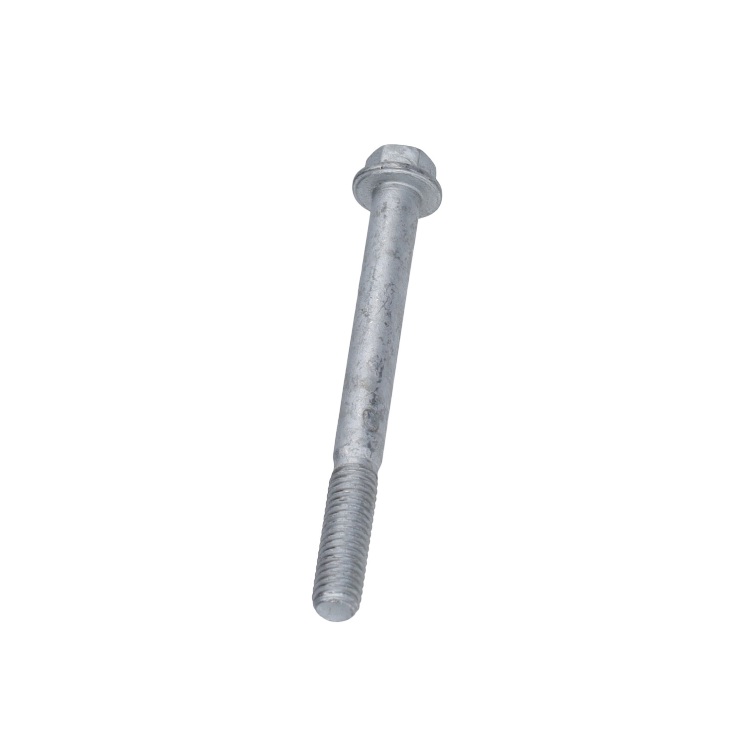 Bout Carter + Flens M6x60mm Beverly, Fly, Gts, Liberty, Mp3, Primavera, Runner, Sprint B016425 - Afbeelding 2
