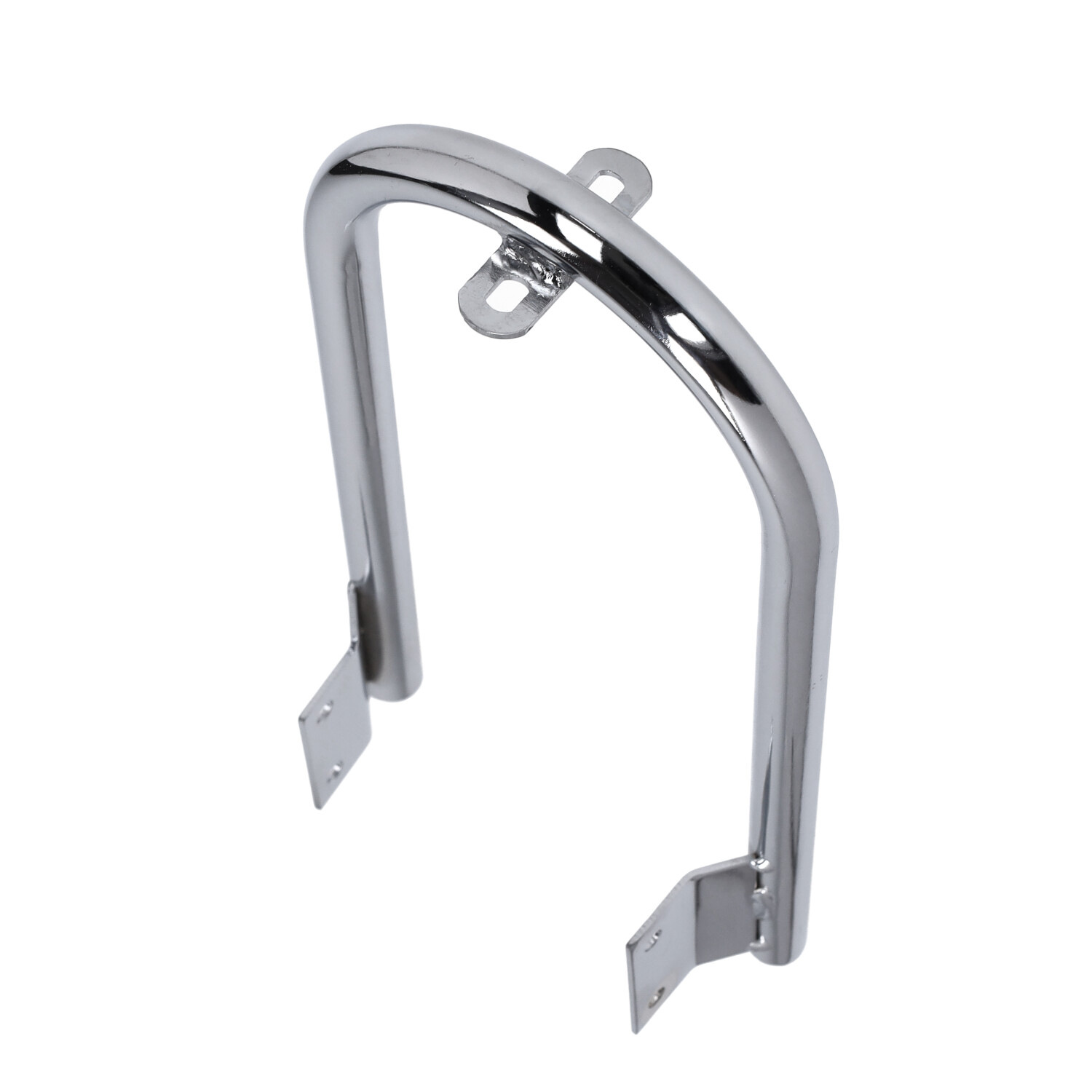 Stabilisatorstang Voorspatbord Chroom Macho, Puch Maxi - Afbeelding 3