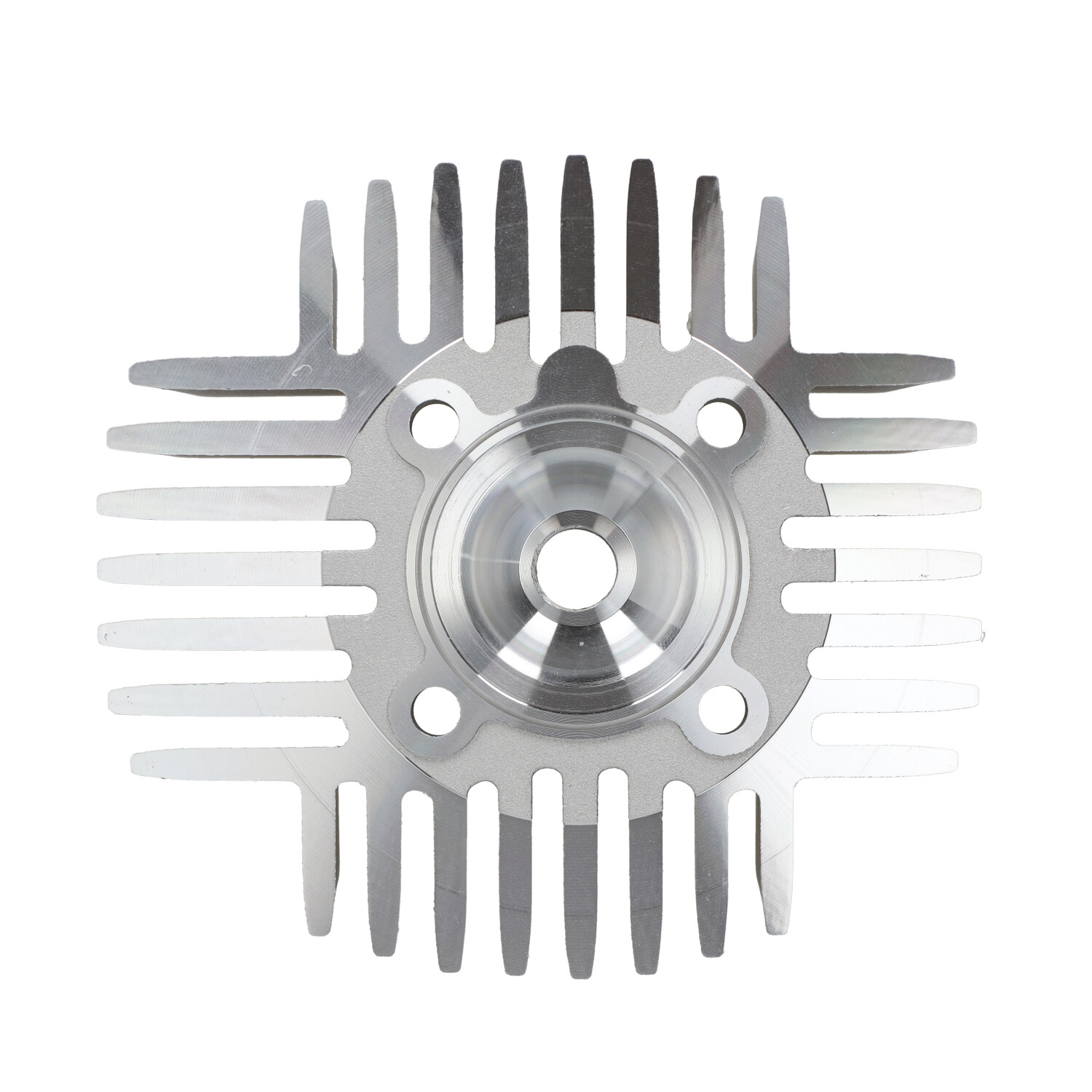 Cilinderkop Fast-arrow 70cc Oud Model 45mm Puch Maxi - Afbeelding 4
