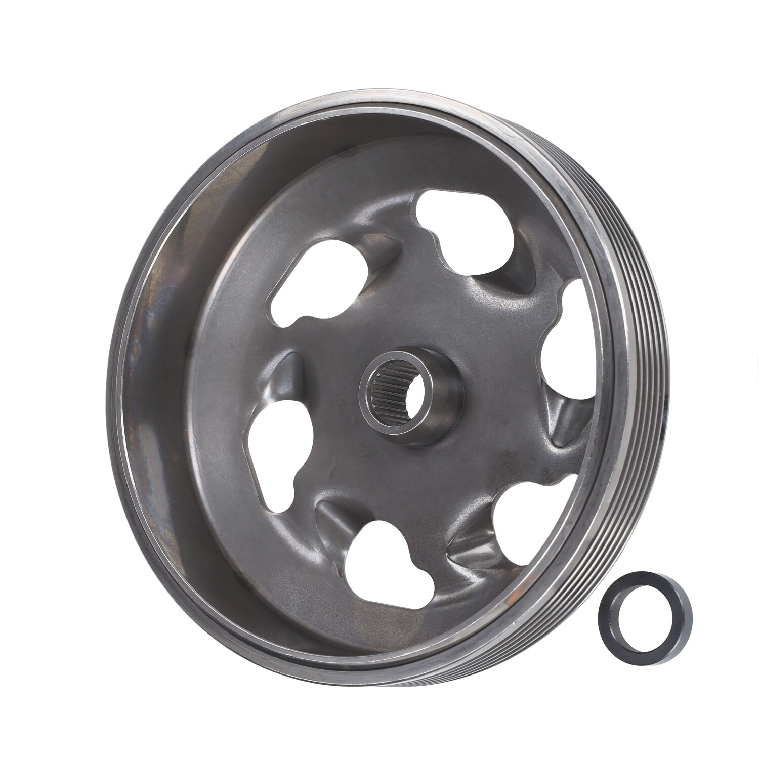 Koppelinghuis Malossi 160mm Beverly 400cc, Bmw C 400 X, Bmw C400, Mp3 400, Mp3 500cc 7718431 - Afbeelding 2