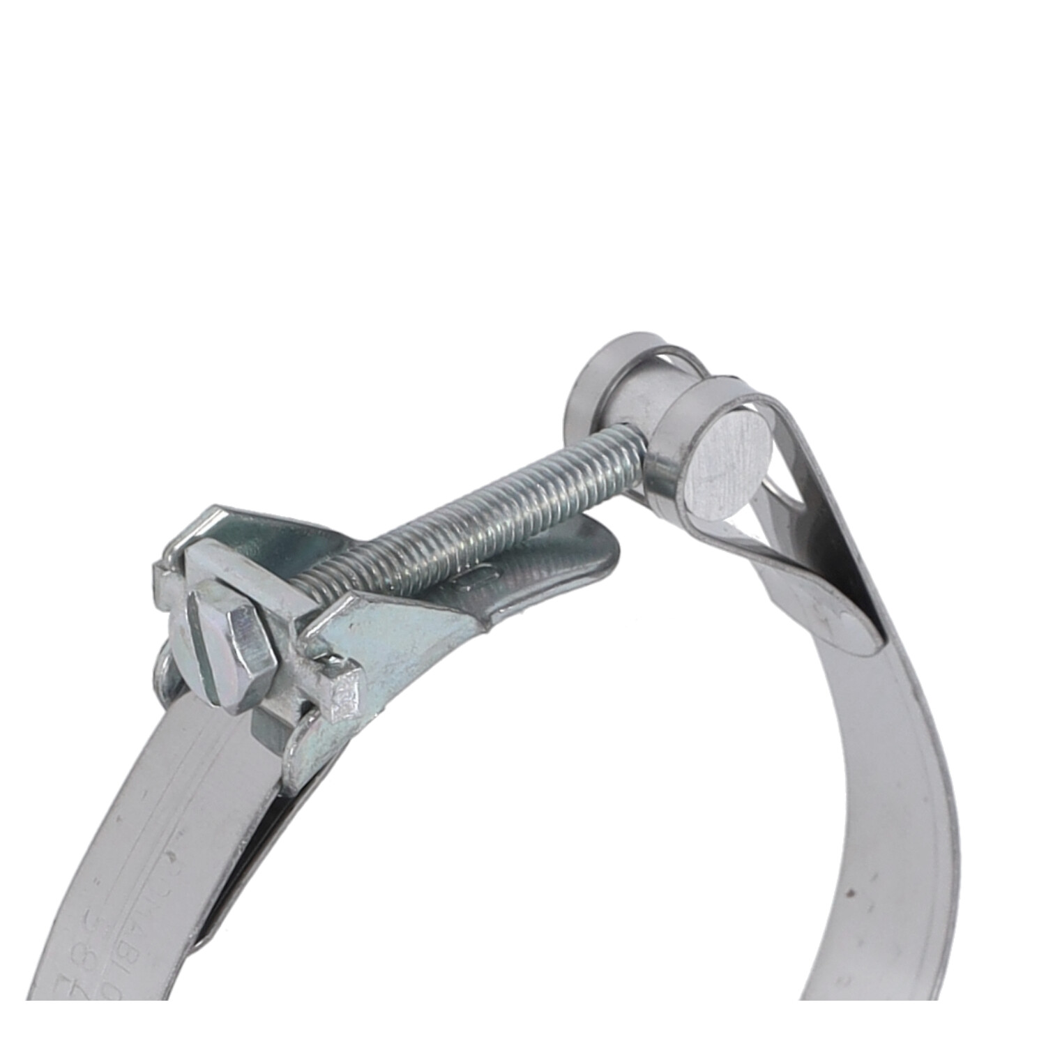 Slangklem Piaggio Origineel 50-70mm Beverly, Gts, Gtv, Mp3, Runner 260918 - Afbeelding 2