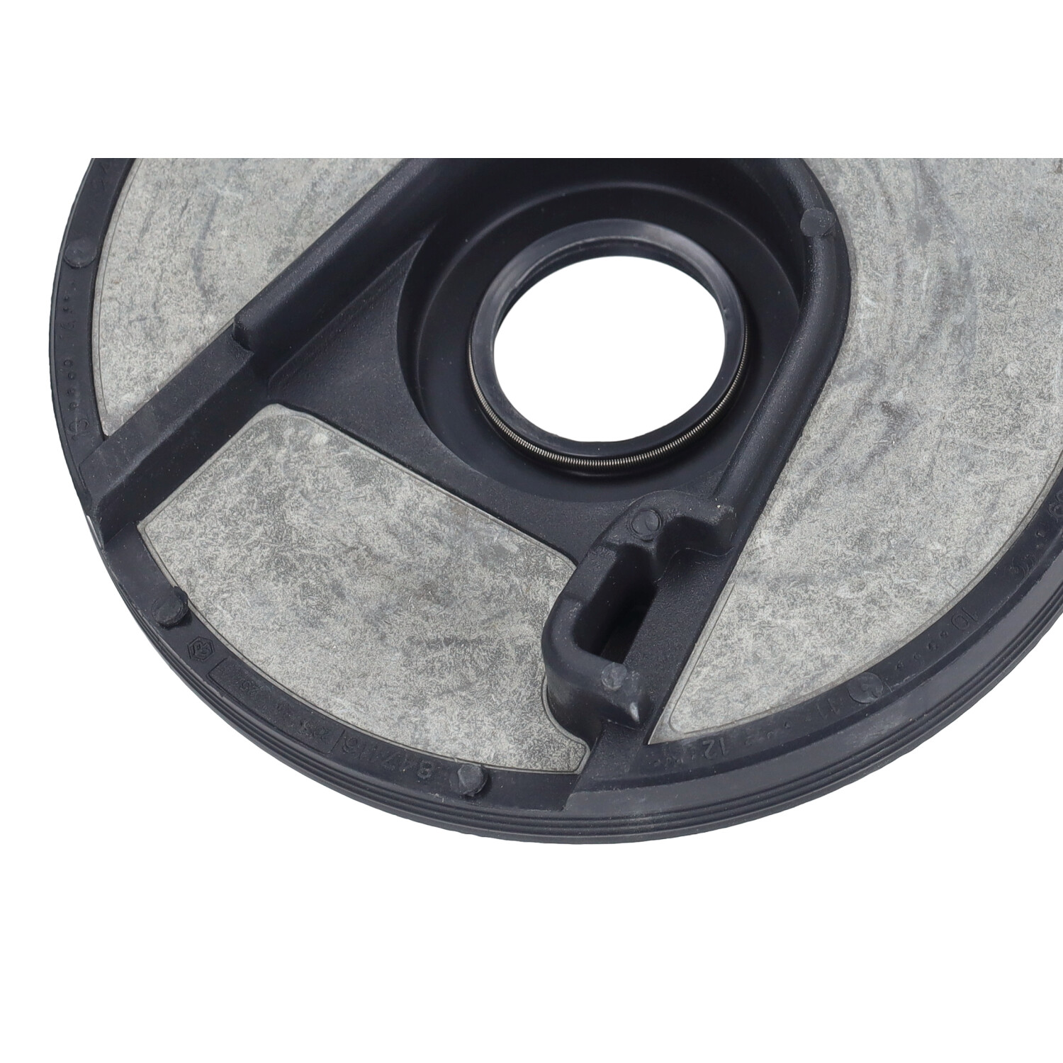Deksel Piaggio Origineel Distributie Oliepomp Beverly, Gts, Liberty, Mp3, Runner 847116 - Afbeelding 3