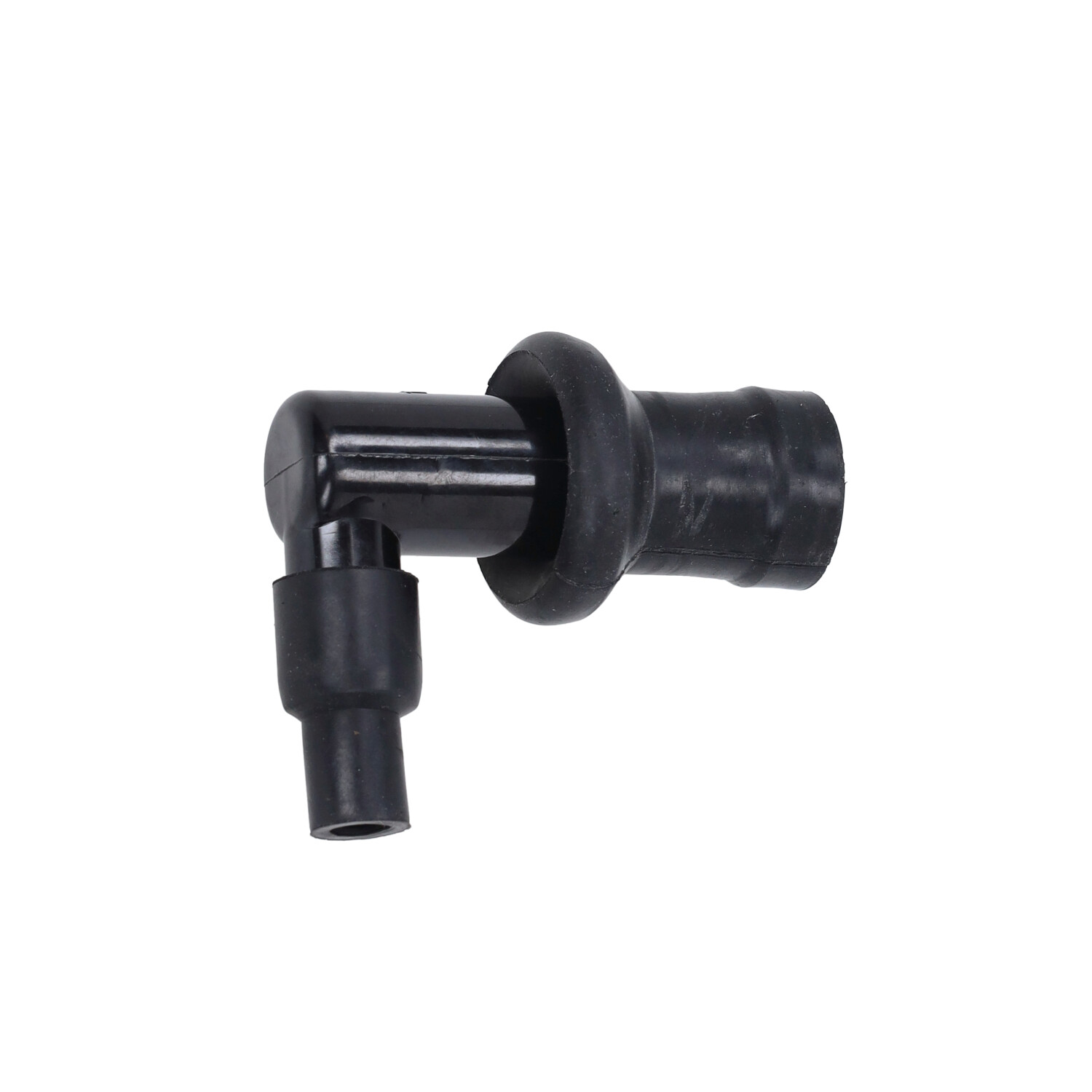 Bougiekap + Rubber Sco Piaggio 4t-2v - Afbeelding 2