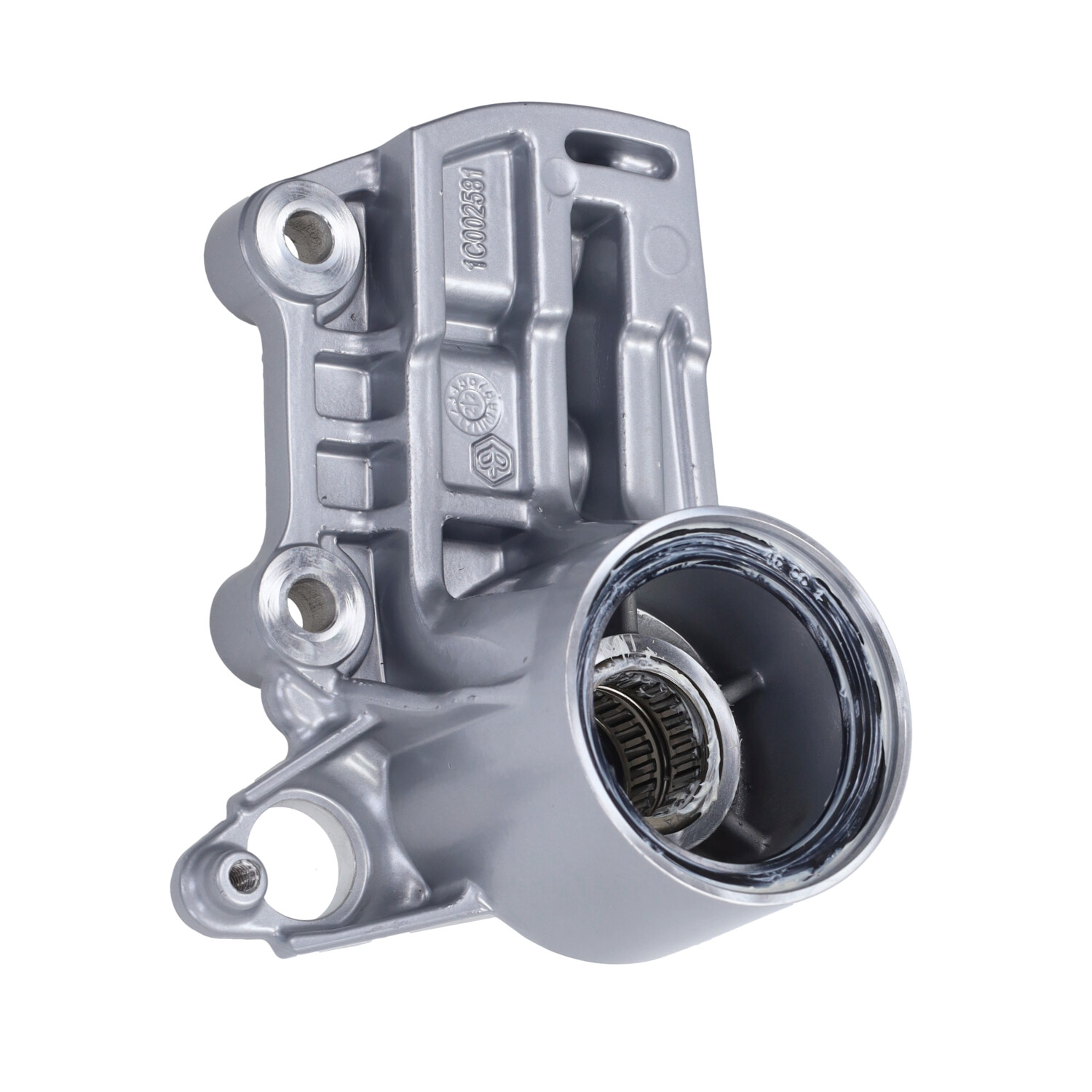 Schokbrekerhouder Piaggio Origineel Euro-4/5 Gts 125cc, Gts 300, Gtv 300, Vespa Gts 150 1c0025295 - Afbeelding 2