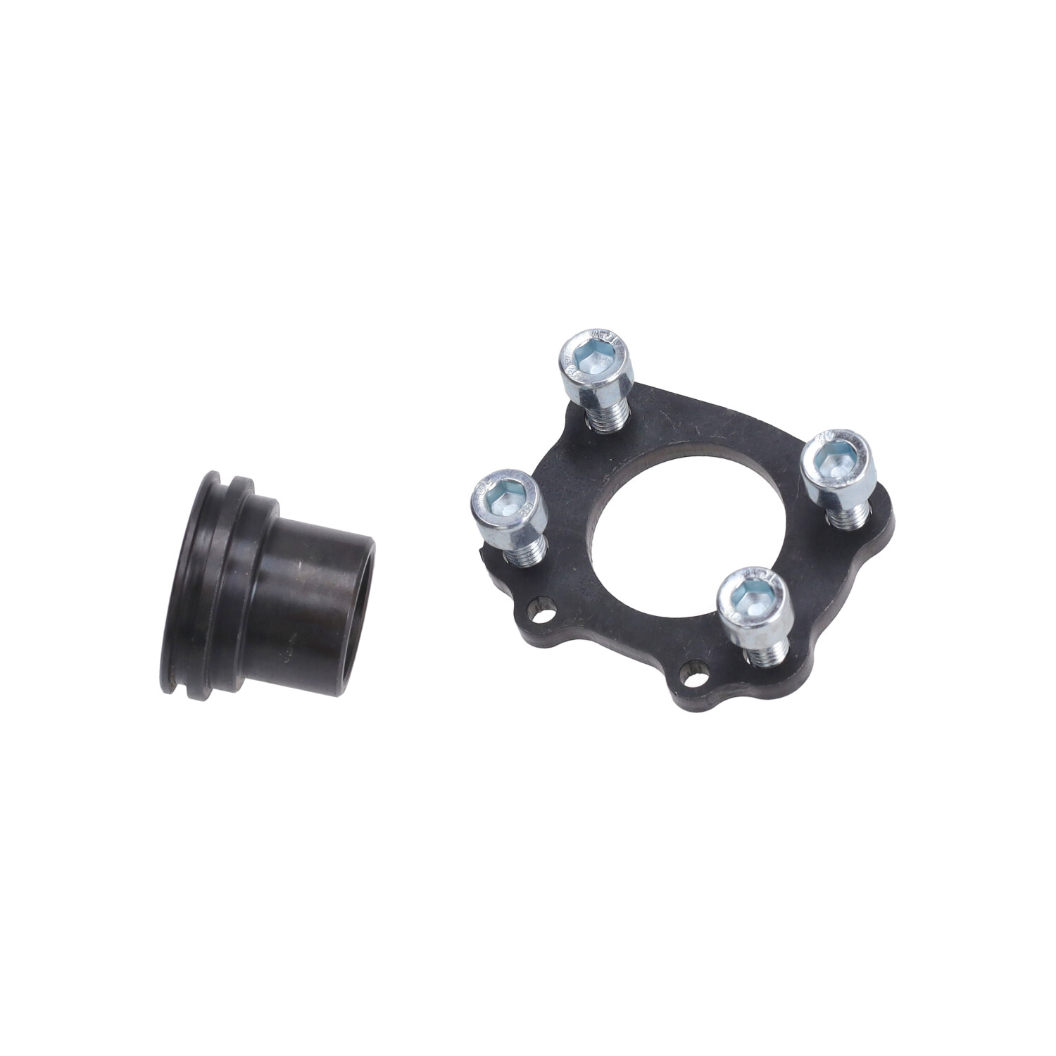 Uitlaatflensset Malossi 22mm Sco Piaggio 2t 1518210 - Afbeelding 2
