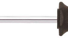 Schroevendraaier Cyclus - 6,5 mm met 2-componentengrip, lengte 250mm.