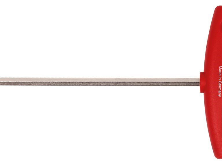 Inbussleutel Cyclus 5mm met T-greep en MagicRing®, L = 150mm