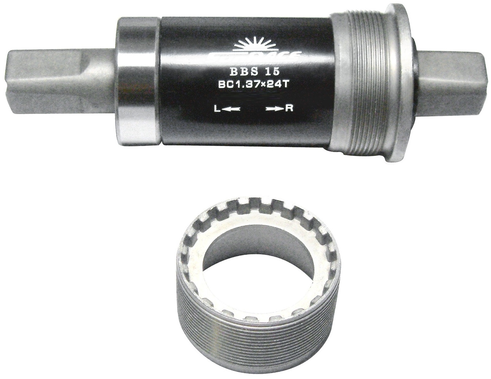 Trapas Sunrace BBS15 BSA 68/127 mm