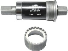 Trapas Sunrace BBS15 BSA 68/131 mm